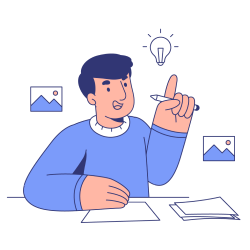 Contact Illustration